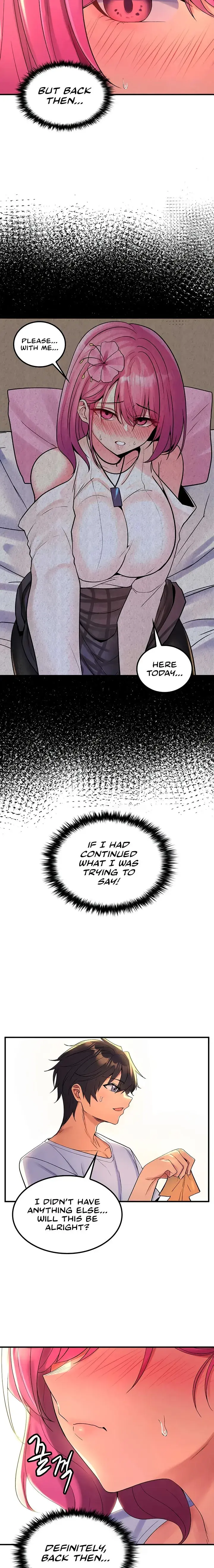 Fucked The World Tree Chapter 49 - Page 11