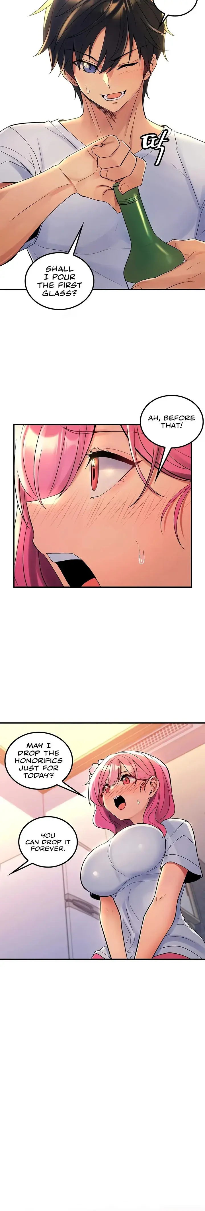 Fucked The World Tree Chapter 49 - Page 15