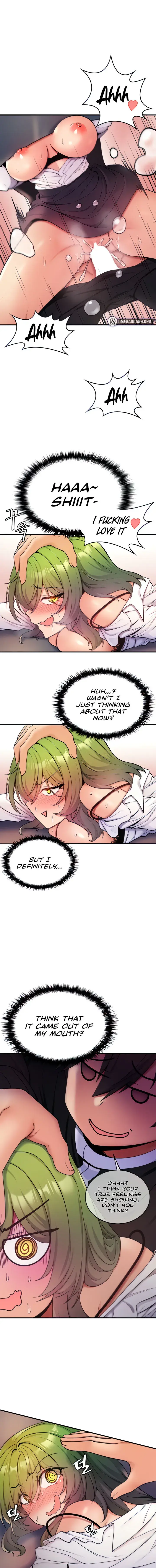 Fucked The World Tree Chapter 5 - Page 5