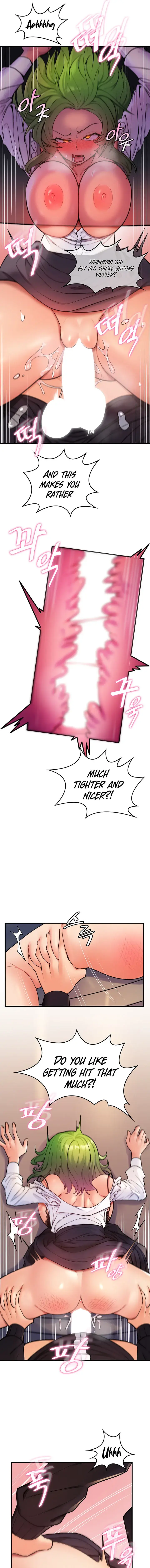 Fucked The World Tree Chapter 5 - Page 7