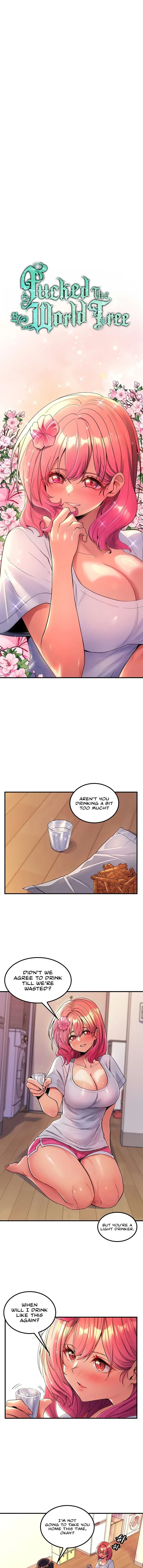 Fucked The World Tree Chapter 50 - Page 1