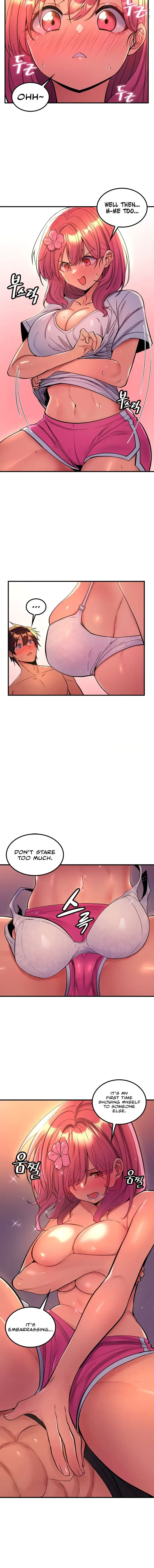 Fucked The World Tree Chapter 50 - Page 12