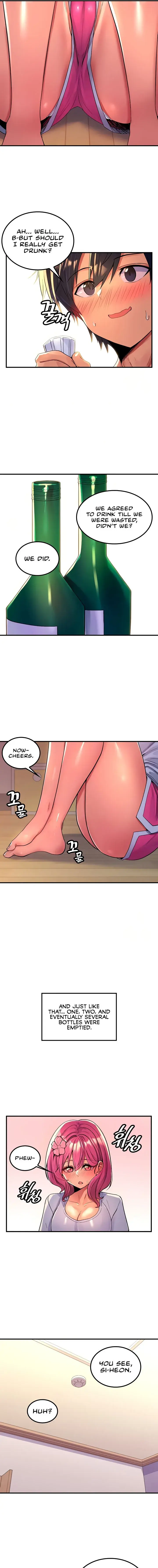 Fucked The World Tree Chapter 50 - Page 3