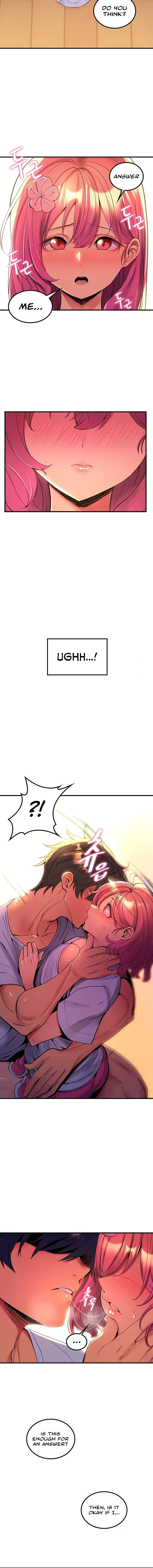 Fucked The World Tree Chapter 50 - Page 8