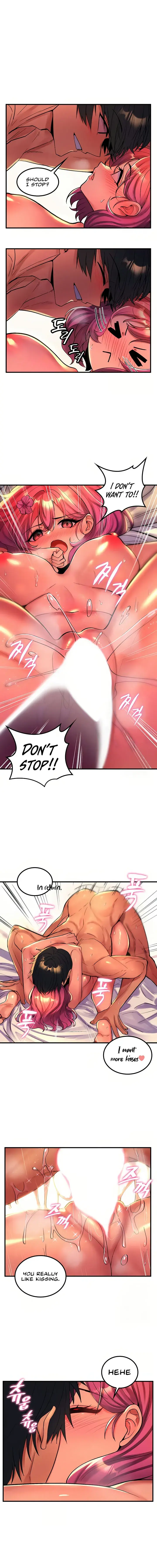 Fucked The World Tree Chapter 52 - Page 3