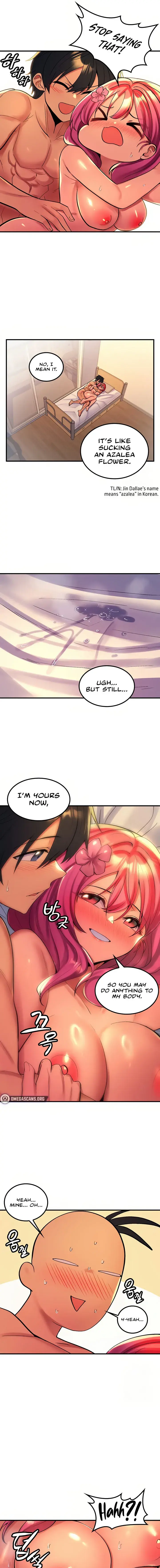 Fucked The World Tree Chapter 52 - Page 5