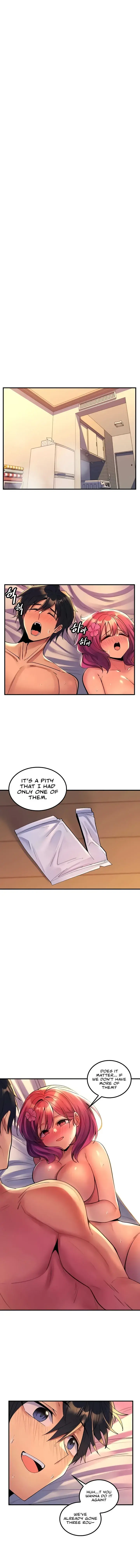 Fucked The World Tree Chapter 53 - Page 1
