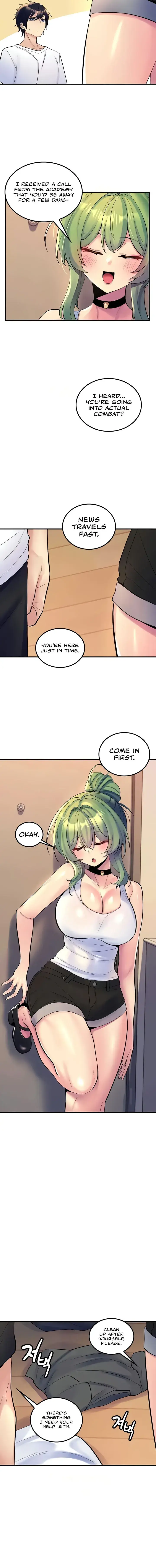 Fucked The World Tree Chapter 53 - Page 12