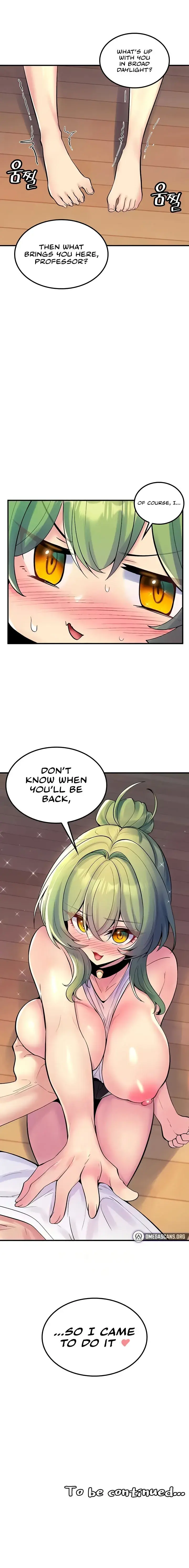 Fucked The World Tree Chapter 53 - Page 14