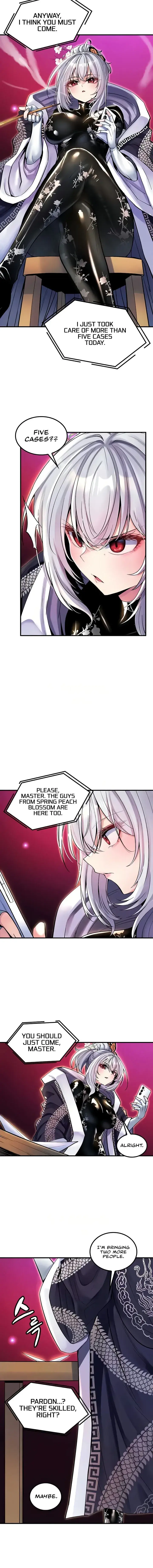 Fucked The World Tree Chapter 53 - Page 4