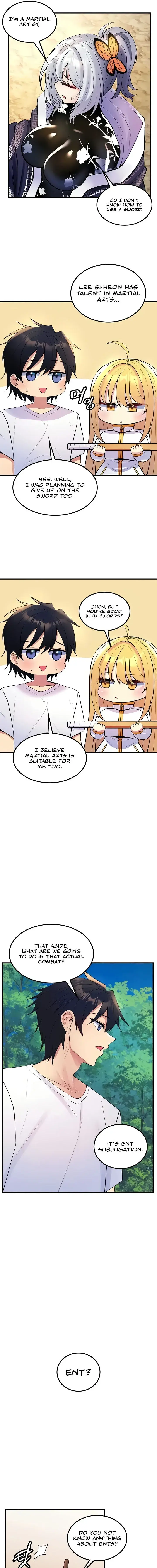 Fucked The World Tree Chapter 53 - Page 7