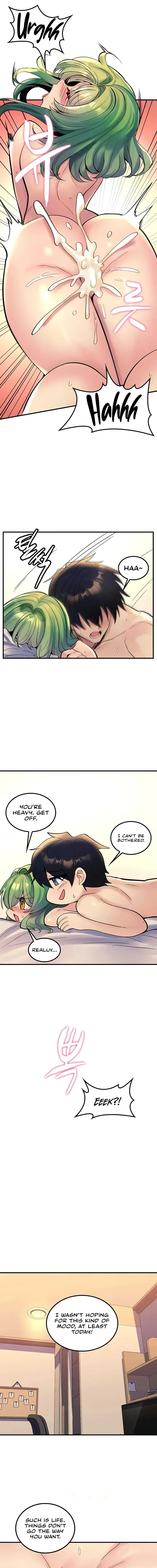 Fucked The World Tree Chapter 54 - Page 11