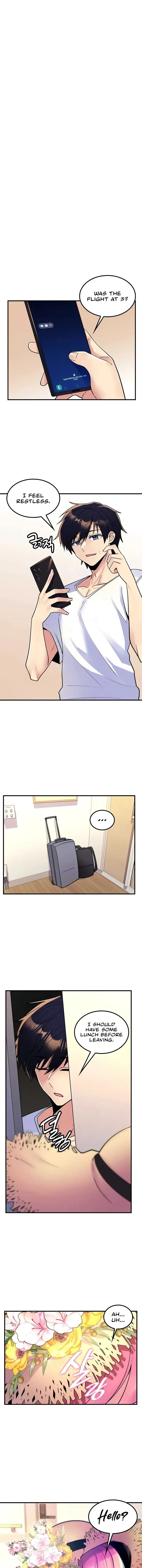 Fucked The World Tree Chapter 55 - Page 1