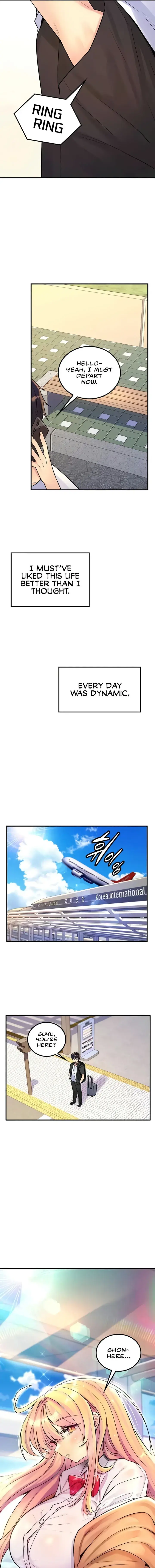 Fucked The World Tree Chapter 55 - Page 11