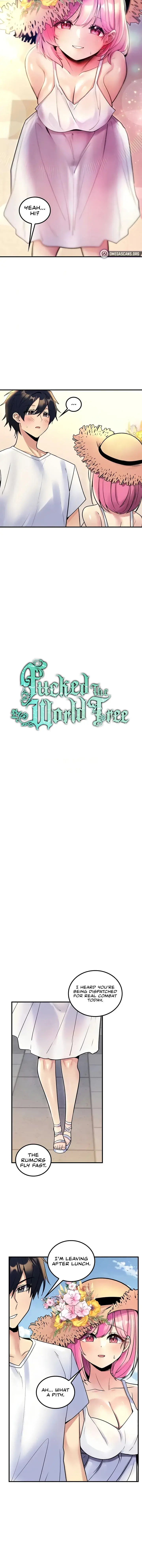 Fucked The World Tree Chapter 55 - Page 2