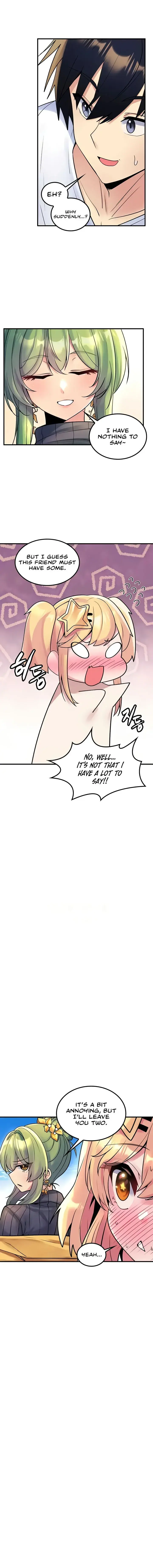 Fucked The World Tree Chapter 55 - Page 6