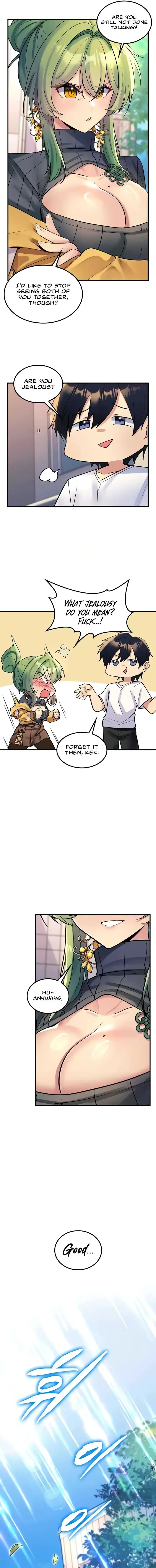 Fucked The World Tree Chapter 55 - Page 9