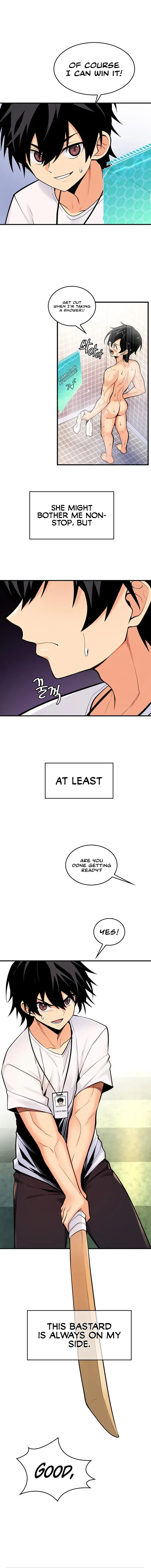 Fucked The World Tree Chapter 6 - Page 12