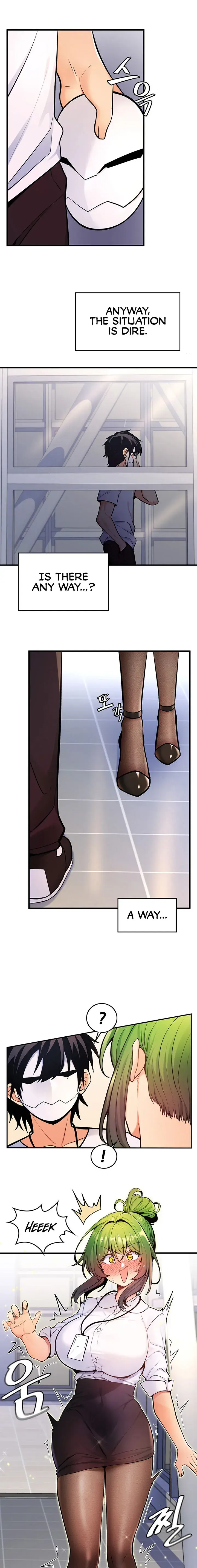 Fucked The World Tree Chapter 6 - Page 15