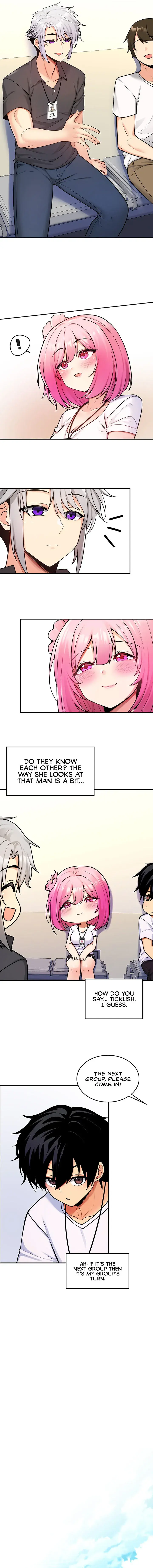 Fucked The World Tree Chapter 6 - Page 6