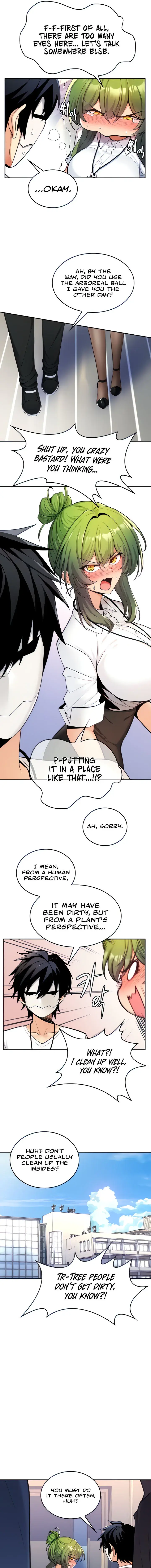 Fucked The World Tree Chapter 7 - Page 3