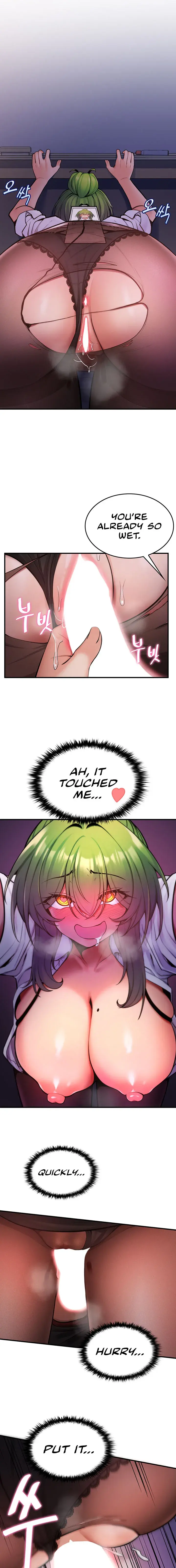 Fucked The World Tree Chapter 8 - Page 11