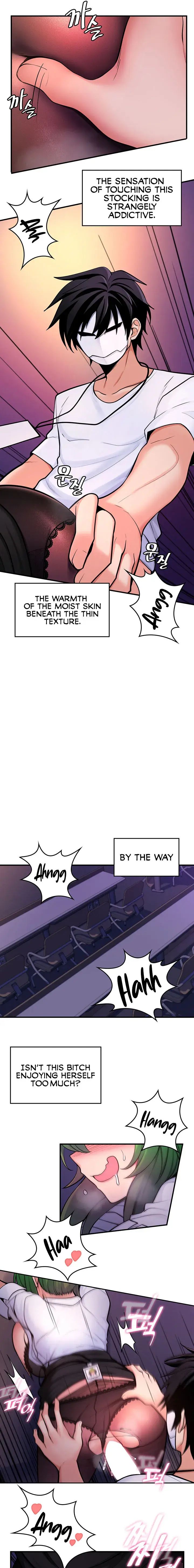 Fucked The World Tree Chapter 8 - Page 13