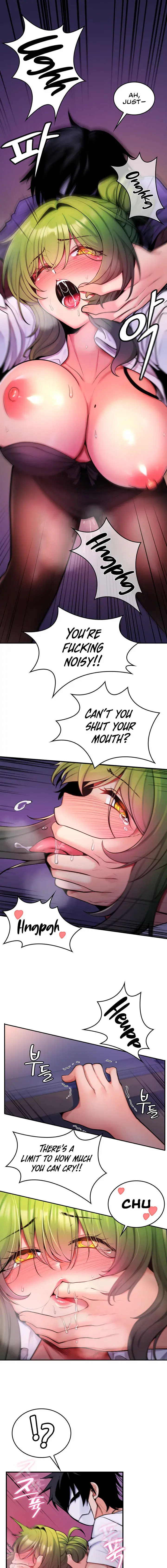 Fucked The World Tree Chapter 8 - Page 15