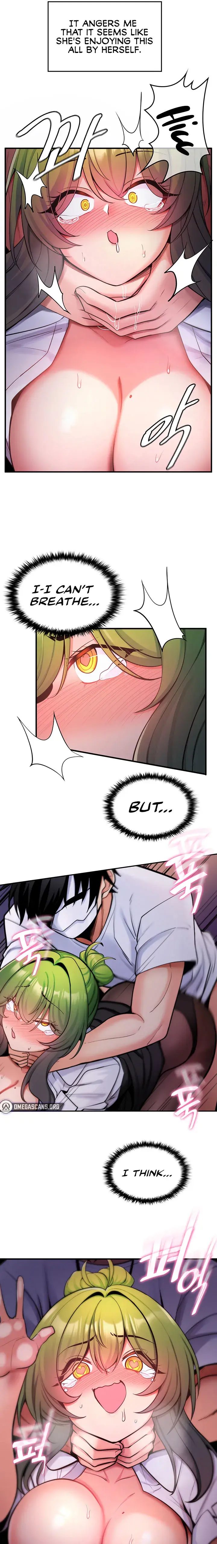 Fucked The World Tree Chapter 8 - Page 17