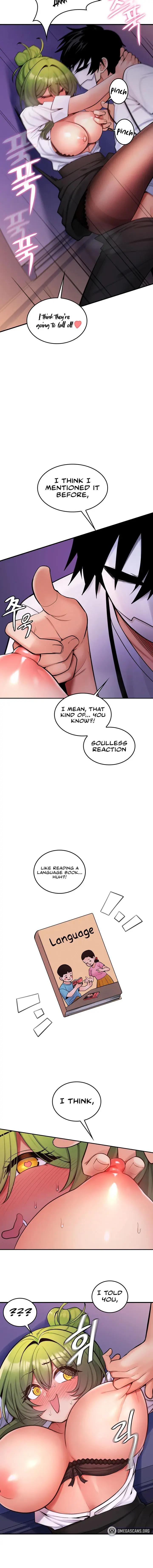 Fucked The World Tree Chapter 9 - Page 10