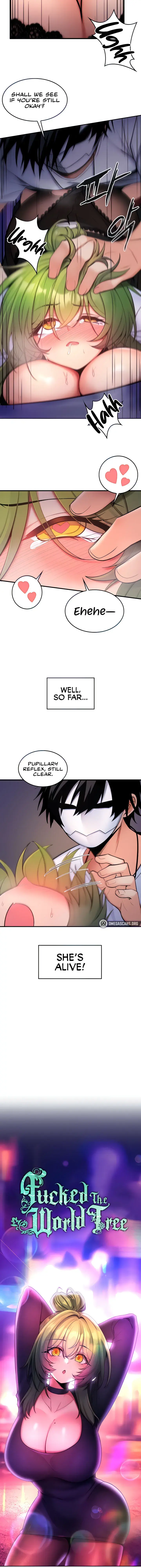 Fucked The World Tree Chapter 9 - Page 2