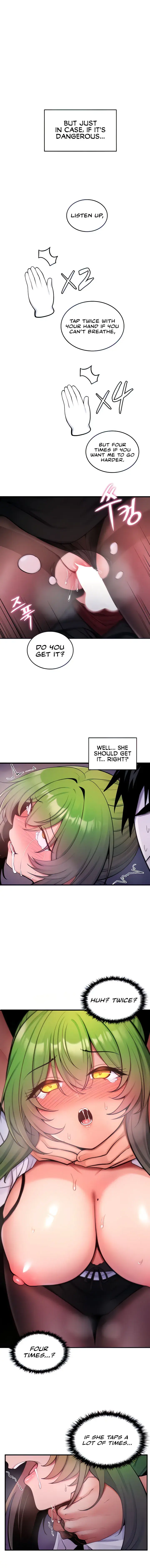 Fucked The World Tree Chapter 9 - Page 3