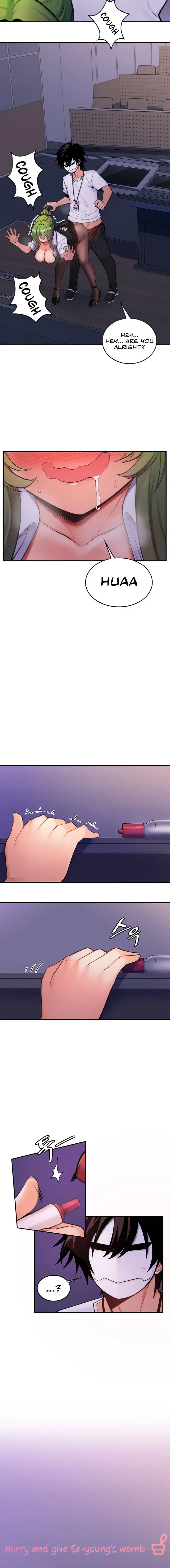 Fucked The World Tree Chapter 9 - Page 6