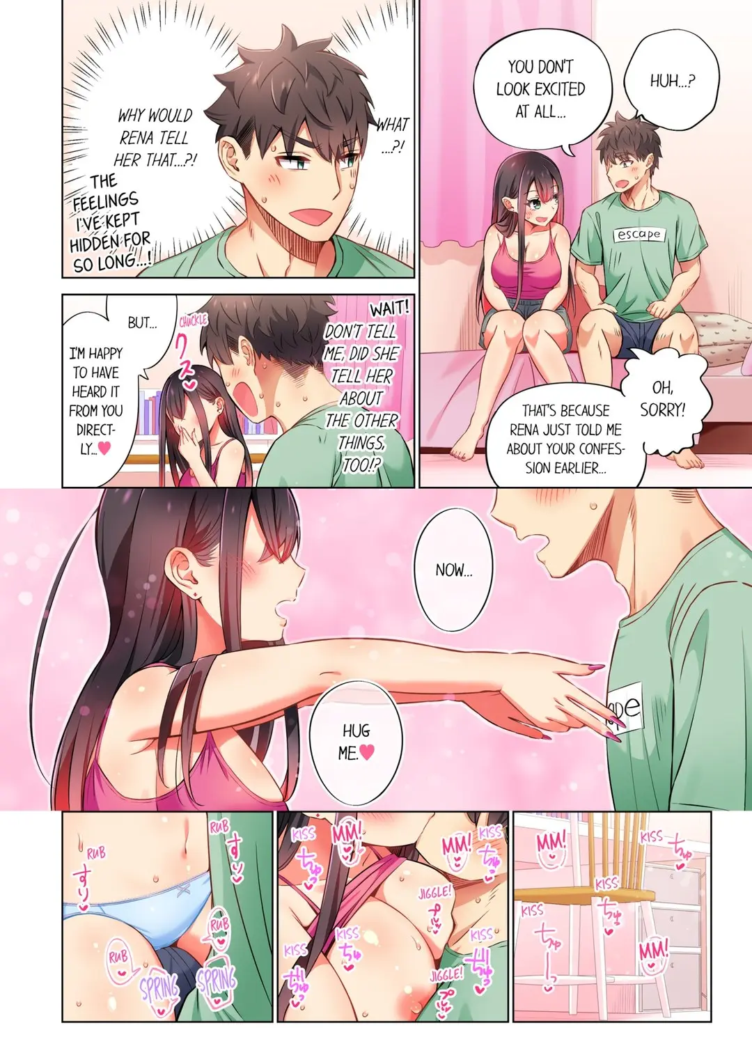 Fucking My Niece At The Girls Pajama Party Chapter 53 - Page 2
