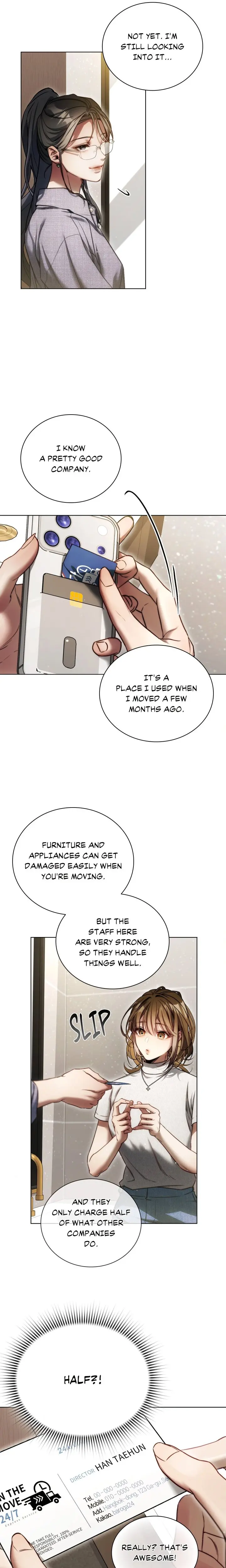 Full Service Moving Chapter 1 - Page 10