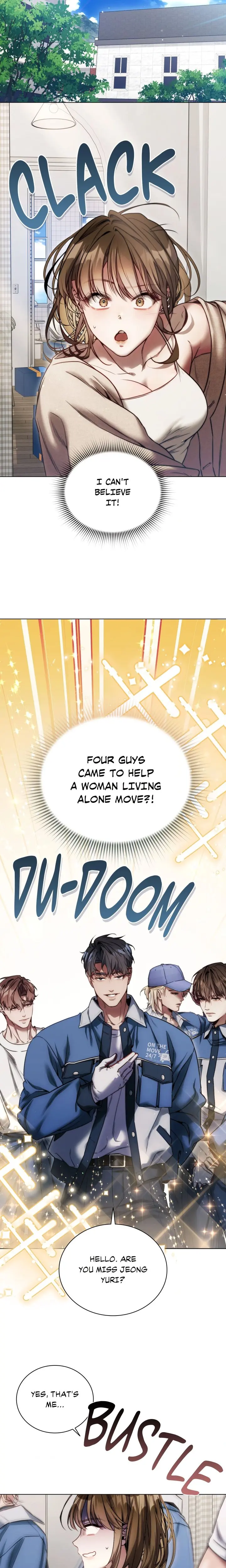 Full Service Moving Chapter 1 - Page 13