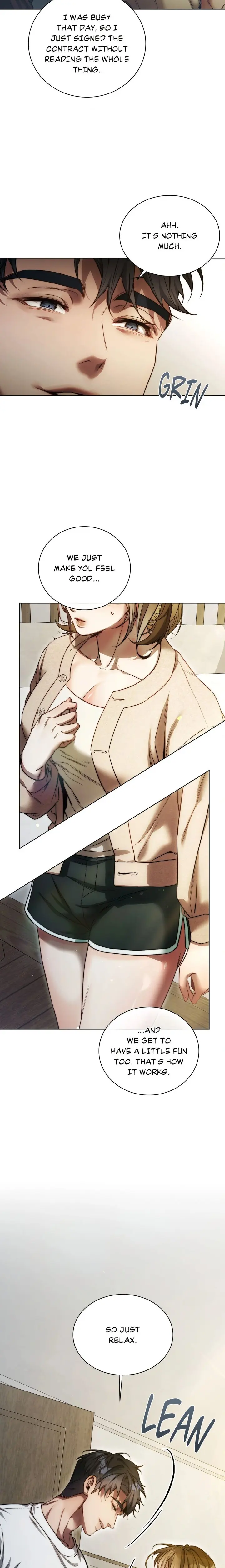 Full Service Moving Chapter 1 - Page 20