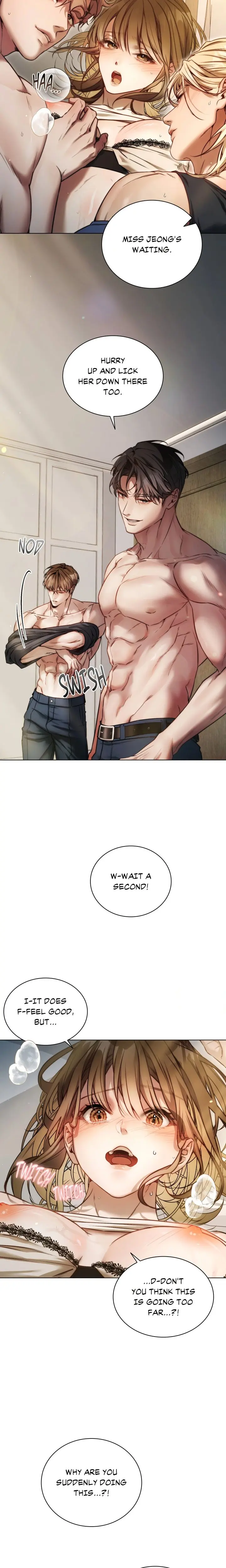 Full Service Moving Chapter 1 - Page 3