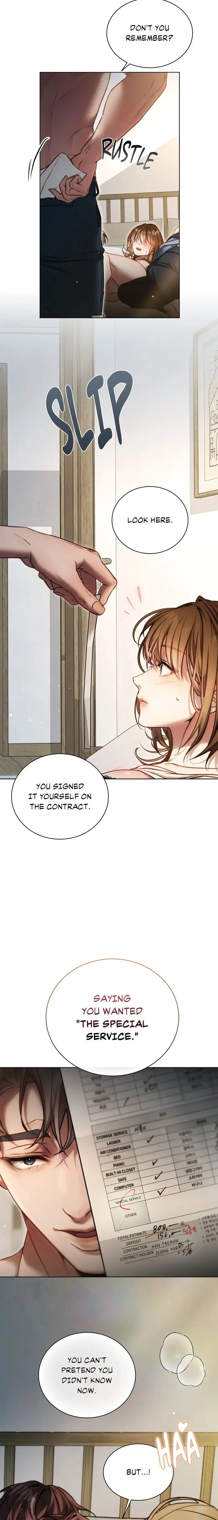 Full Service Moving Chapter 1 - Page 4