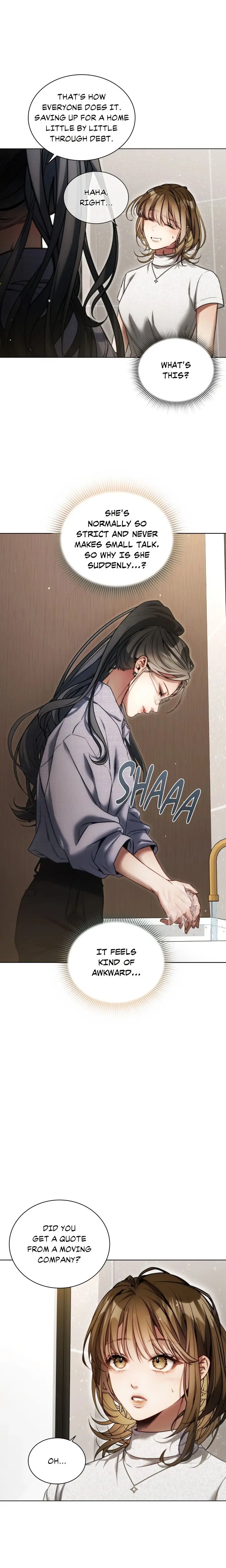 Full Service Moving Chapter 1 - Page 9