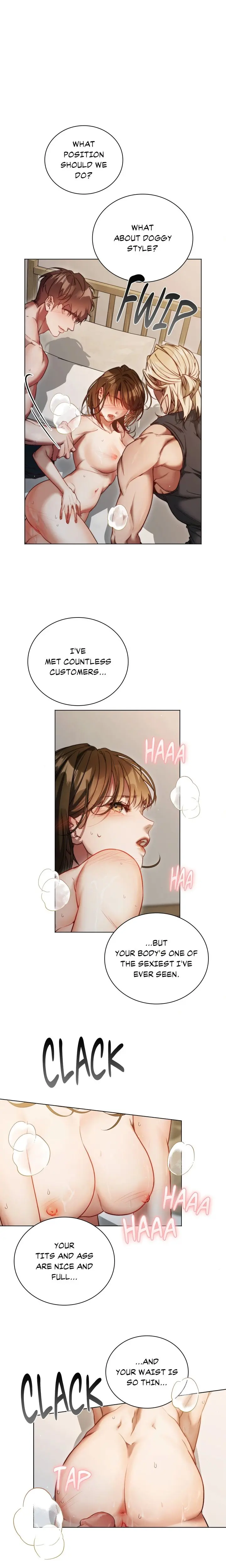 Full Service Moving Chapter 2 - Page 10