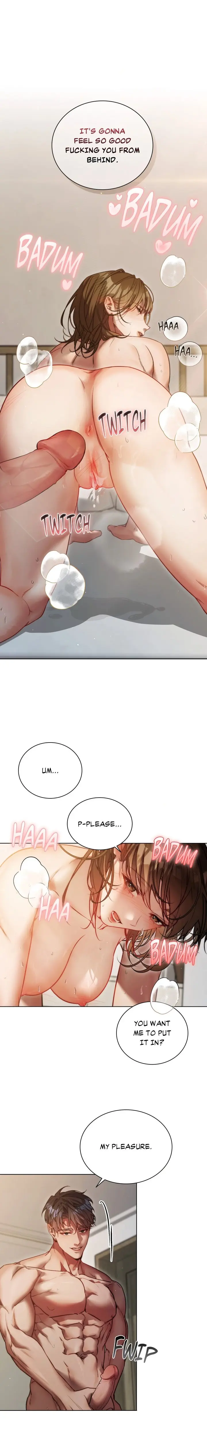 Full Service Moving Chapter 2 - Page 11