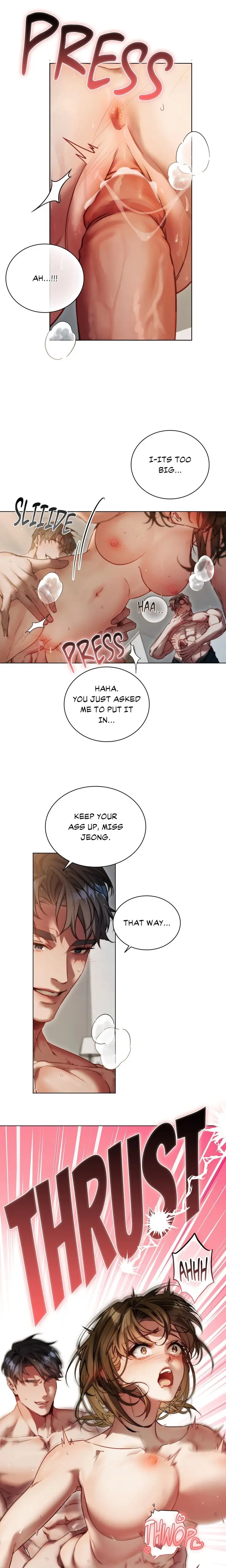 Full Service Moving Chapter 2 - Page 12