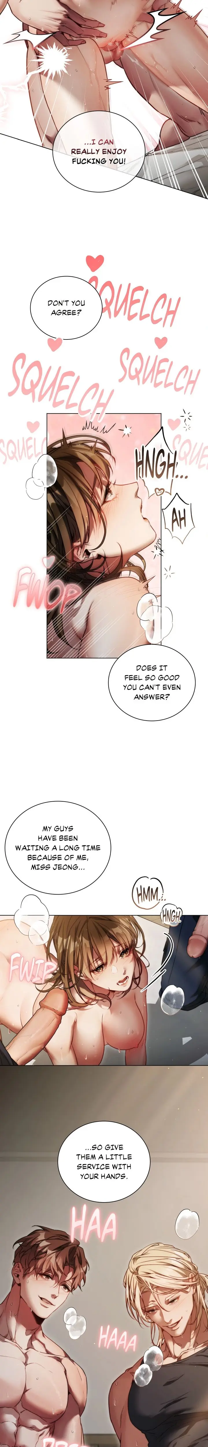 Full Service Moving Chapter 2 - Page 13