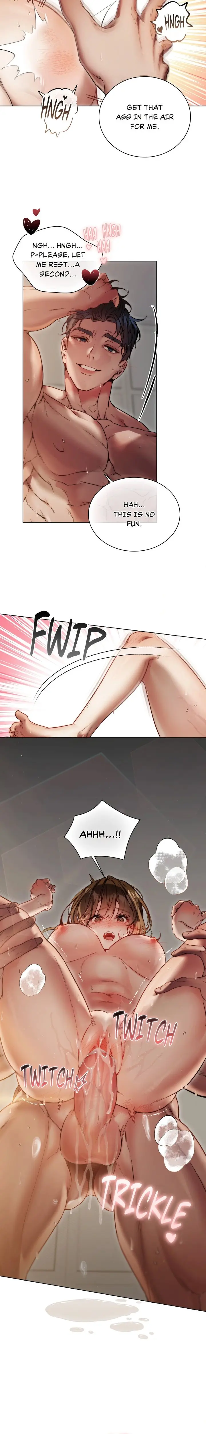 Full Service Moving Chapter 2 - Page 17