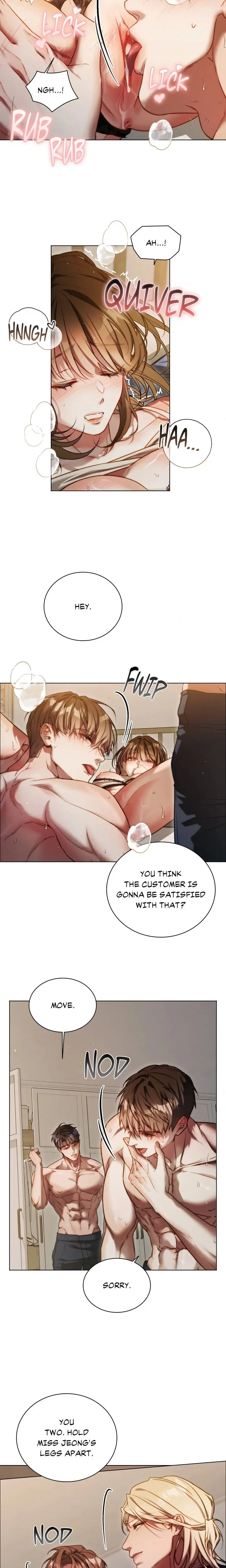 Full Service Moving Chapter 2 - Page 2