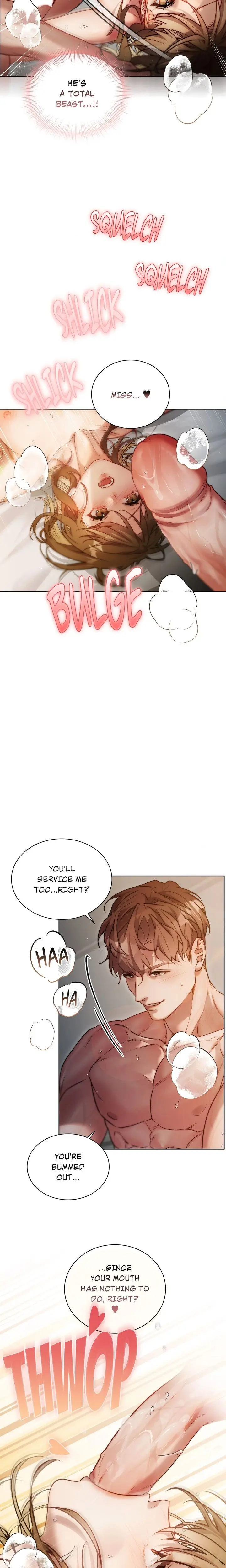 Full Service Moving Chapter 3 - Page 13