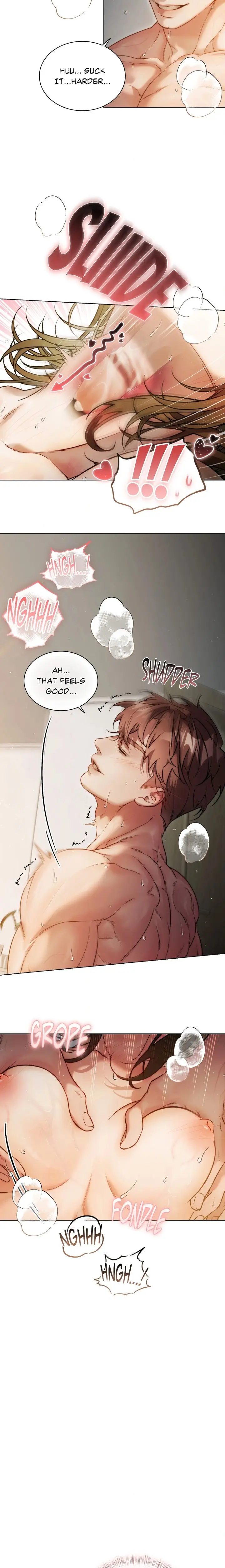 Full Service Moving Chapter 3 - Page 15