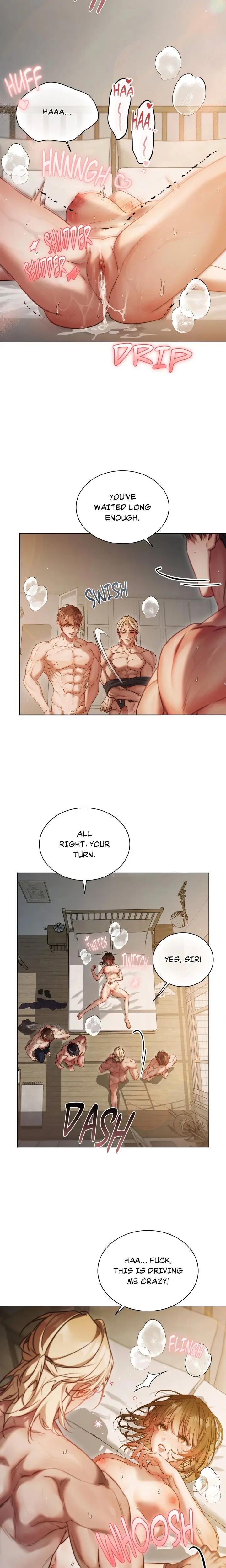 Full Service Moving Chapter 3 - Page 9