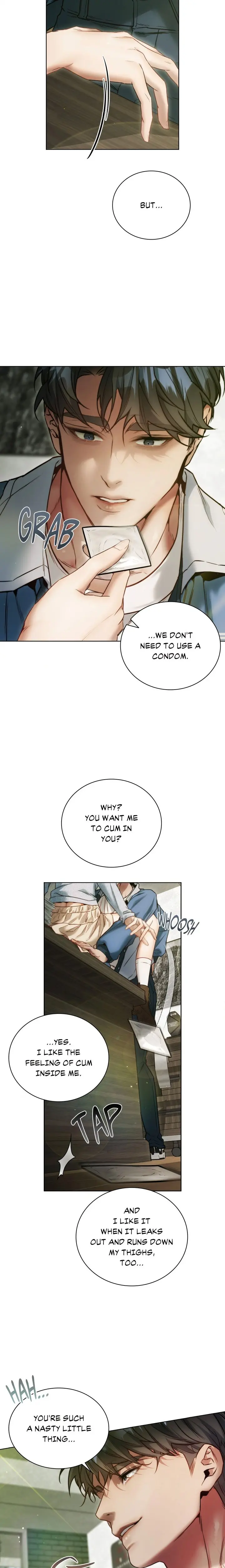 Full Service Moving Chapter 4 - Page 11